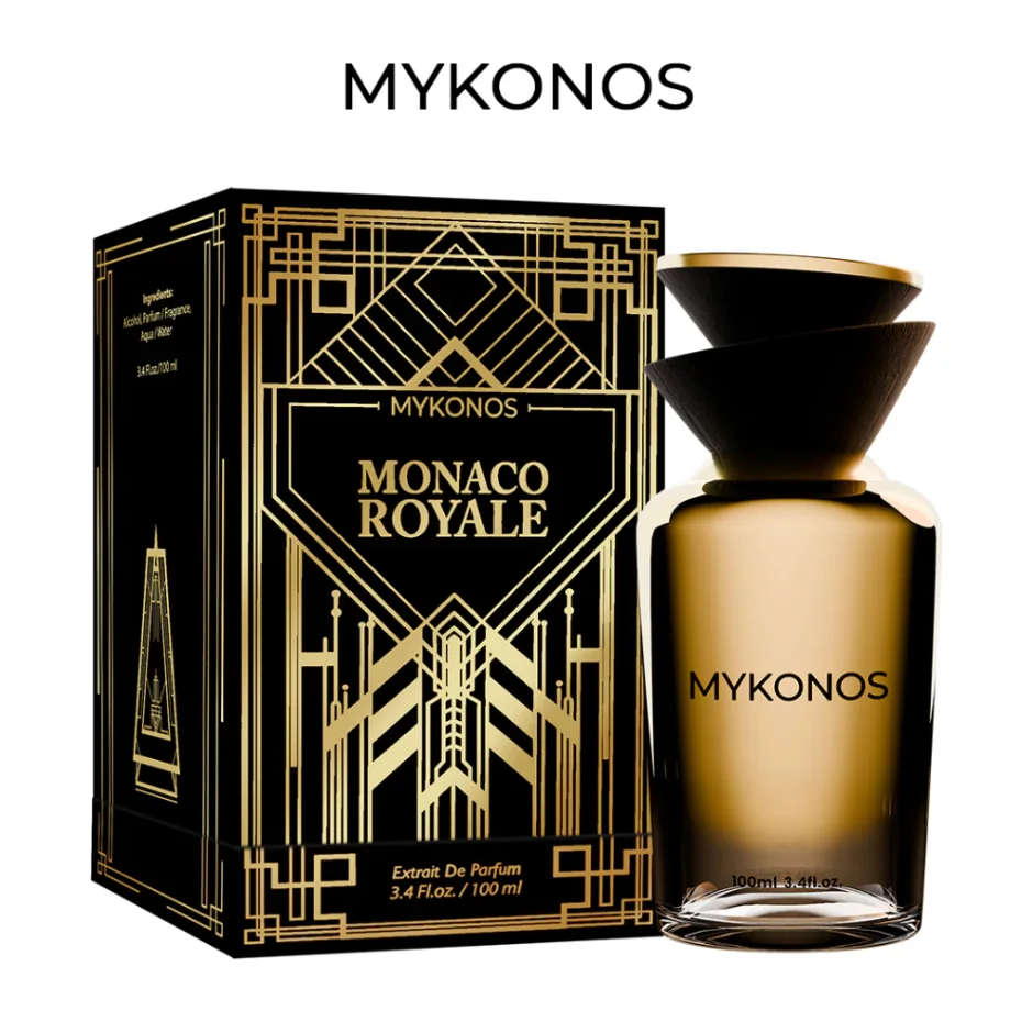 Foto produk Mykonos Monaco Royale 100ml